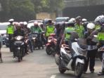 Razia Lalu Lintas 2019 : Ini Perbedaan Operasi Patuh, Zebra, Simpatik, Ketupat dan Lilin yang Digelar Kepolisian