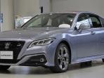 Resmi Jadi Mobil Dinas, Segini Harga dan Spesifikasi Sedan Mewah Toyota Crown 2.5 HV G-Executive