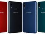 Resmi Rilis di India, Lihat Spesifikasi Samsung Galaxy A10s