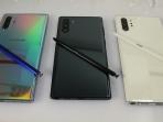 Review Samsung Galaxy Note 10 dan Galaxy Note 10+ yang Berdesain Kotak