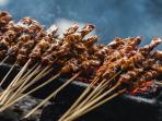 Seperti Layaknya Makanan yang Dibakar, Sate Merupakan Salah Satu Pemicu Kanker Otak