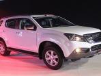 Simak Harga Bekas Mobil SUV Isuzu MU-X Tahun 2014 untuk Wilayah DKI Jakarta