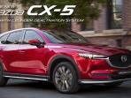 Skema Cicilan Harga Baru Mobil Mazda CX-5 Elite dan Mazda CX-5 Limited Edition