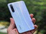 Smartphone Pertama dengan Kamera 64 MP, Intip Keunggulan Realme XT