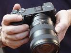 Sony Luncurkan Dua Kamera Mirrorless Terbarunya yakni A6100 dan A6600