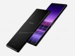 Sukses dengan Sony Xperia 1, Ini Bocoran Desain Sony Xperia 2