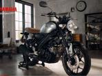 Tampil Retro Naik Yamaha XSR155 2019, Segini Harga dan Pilihan Warnanya