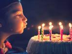 Tiup Lilin Saat Ulang Tahun Ternyata Picu Masalah Kesehatan, Begini Penjelasan Dokter