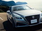Toyota Crown Hybrid Jadi Salah Satu Mobil yang Pantas untuk Menteri Jokowi, Lihat Yuk Daftar Lainnya