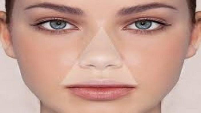 Waspadai, Ini Bahaya Memencet Jerawat di Area Segitiga Pada Wajah