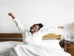 Waspadai, Jangan Lakukan 5 Hal Ini Saat Bangun Tidur di Pagi Hari