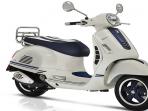  Desain Retro Namun Modern, Segini Harga Vespa GTS 300 Super Tech 2019