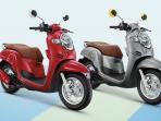 9 Warna Baru Honda Scoopy di Pasar Thailand, Ada Versi Jari-jari Juga, Bisa Jadi Inspirasi Modifikasi