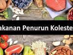 Atasi Kelesterol Tinggi dengan Konsumsi 7 Makanan Ini