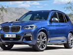 Beli Mobil SUV Premium Eropa Murah, Rp 130 Jutaan Dapat BMW X3