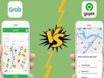 Berambisi Kalahkan Gopay Gojek, Grab Bakal Gabungkan Dana dan Ovo
