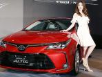 Corolla Altis Resmi Meluncur, Segini Harga Sedan Hybrid Murah Terbaru Milik Toyota