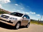 Daftar Harga Mobil SUV Chevrolet Captiva Bekas Tahun 2007-2009 di Jakarta