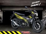 Daftar Harga Motor Bebek Baru September 2019, Mulai Rp 14 Jutaan Bisa Dapat Honda, Yamaha, atau Suzuki 