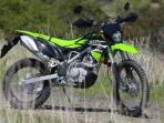 Daftar Harga Motor Trail Kawasaki KLX 150 Bekas 2014-2018