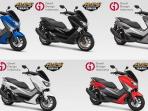 Daftar Harga Motor Yamaha Maxi Series Terbaru Mulai Rp 20 Jutaan, NMAX, Aerox, XMAX dan TMAX 