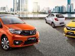 Dari Brio hingga BRV, Ini Daftar Harga Mobil Honda Terbaru Bulan September 2019