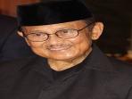 Didiagnosa Terkena Infeksi Bakteri, Presiden ke-3 Indonesia BJ Habibie Meninggal Dunia