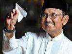 Dijuluki Mr. Crack, Kenali Temuan Penting BJ Habibie yang Berguna untuk Dunia Penerbangan