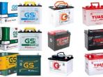 Harga Aki Mobil Bervariatif, Simak Update Banderol Terbarunya Dari Merk GS Astra, Yuasa Hingga Merk G-Force