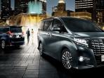 Harga Bekas Toyota Alphard Hybird Lebih Murah Ketimbang Toyota Fortuner