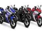 Harga Kawasaki Ninja 250, Yamaha R25, dan Honda CBR250RR per 1 September 2019