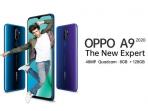 Harga dan Spesifikasi Lengkap Oppo A9 2020, HP Quad Kamera Terbaru Berbaterai 5000mAH