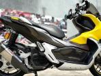 Honda ADV150 Jadi Keren Pasang Cover Body Carbon, Ini Daftar Pilihan dan Harganya