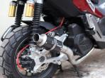Honda ADV150 Mau Ganti Knalpot Leo Vince? Berikut Daftar Harganya