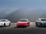 Ini 4 Artis yang Sudah Membeli Mobil Listrik Tesla Model 3 Anti Aturan Ganjil Genap