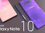 Intip 10 Fitur Kamera Samsung Galaxy Note 10 Unik dan Menarik