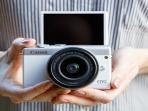 Intip Fitur-fitur dan Harga Kamera Canon EOS M200