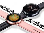 Jam Tangan Pintar Murah Samsung Resmi Dijual, Ini Spesifikasi dan Harga Galaxy Watch Active 2