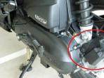 Jangan Disepelekan, Ini Fungsi Penting Kotak Hitam di Bagian CVT Motor Matic Honda