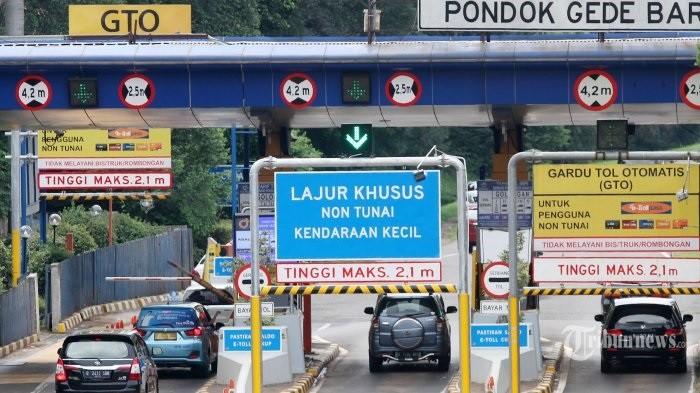 Jangan Sampai Lupa, Ini Daftar 28 Gerbang Tol Yang Kena Ganjil Genap ...