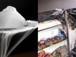 Jangan Simpan 3 Benda Ini dalam Freezer, Kulkas Bisa Meledak