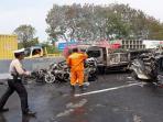 Kecelakaan Tol Cipularang, Ketahui Syarat Mengurus Asuransi Kerugian Mobil yang Terbakar