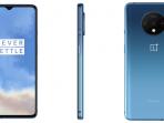 Kepoin Spesifikasi OnePlus 7T yang Diperkenalkan