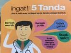 Kusta Bisa Sembuh Total Kok, Obatnya Pun Gratis