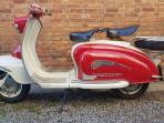 Lambretta LI, Skuter Legendaris Asal Italia, Harganya Fantastis