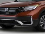 Lebih Elegan dan Sporty, Begini Tampilan Honda CRV Tahun 2020