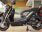 Meski Berbasis Mesin Beat, Ini 4 Perbedaan Motor Honda Zoomer Dibanding Skutik 110cc Lainnya