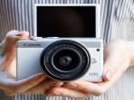 Mirrorless Baru, Canon EOS M200 Meluncur dengan Prosesor Gambar Baru, Berapa Harganya Ya?