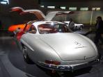 Mobil Langka Koleksi B.J. Habibie, Mercedes-Benz 300 SL Gullwing, Berapa Harganya Ya?