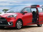 Mobil Toyota Sienta Facelift Terbaru Meluncur dengan Banderol Segini, Model Lawas Banting Diskon